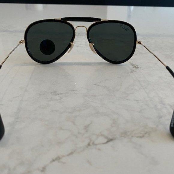Ray-Ban RB 3428 Road Spirit Aviator Sunglasses - Picture 4 of 4